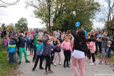 Uspešno izveden 6. dobrodelni tek in pohod v Kamniku  (6)